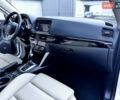 Белый Мазда СХ-5, объемом двигателя 2.2 л и пробегом 195 тыс. км за 12900 $, фото 47 на Automoto.ua