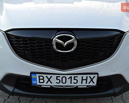 Білий Мазда СХ-5, об'ємом двигуна 2.19 л та пробігом 193 тис. км за 15900 $, фото 21 на Automoto.ua
