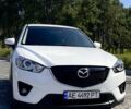 Белый Мазда СХ-5, объемом двигателя 2.5 л и пробегом 198 тыс. км за 13500 $, фото 16 на Automoto.ua