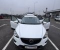 Белый Мазда СХ-5, объемом двигателя 2.5 л и пробегом 218 тыс. км за 14500 $, фото 1 на Automoto.ua