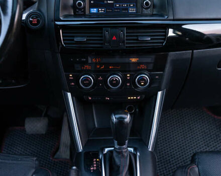 Білий Мазда СХ-5, об'ємом двигуна 2.19 л та пробігом 243 тис. км за 15700 $, фото 39 на Automoto.ua