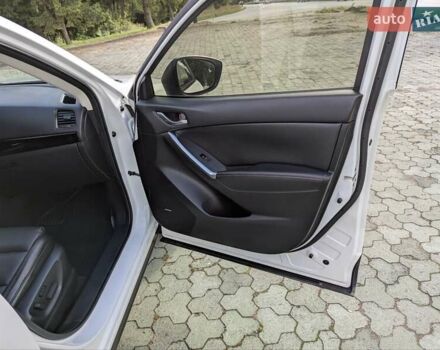 Белый Мазда СХ-5, объемом двигателя 2.2 л и пробегом 22 тыс. км за 15900 $, фото 46 на Automoto.ua