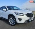 Білий Мазда СХ-5, об'ємом двигуна 2.2 л та пробігом 156 тис. км за 16900 $, фото 1 на Automoto.ua