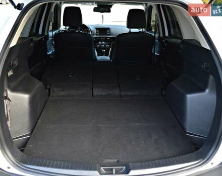 Білий Мазда СХ-5, об'ємом двигуна 2.19 л та пробігом 193 тис. км за 15900 $, фото 63 на Automoto.ua