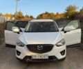 Белый Мазда СХ-5, объемом двигателя 2.2 л и пробегом 207 тыс. км за 13500 $, фото 1 на Automoto.ua