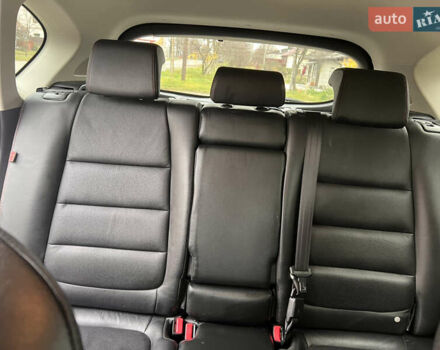 Білий Мазда СХ-5, об'ємом двигуна 2.2 л та пробігом 153 тис. км за 13800 $, фото 20 на Automoto.ua