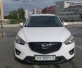 Белый Мазда СХ-5, объемом двигателя 2 л и пробегом 68 тыс. км за 19000 $, фото 4 на Automoto.ua