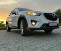 Мазда СХ-5 2014 в Дубно на Automoto.ua Белый Мазда СХ-5, объемом двигателя 2.2 л и пробегом 232 тыс. км за 14499 $, фото 7 на Automoto.ua