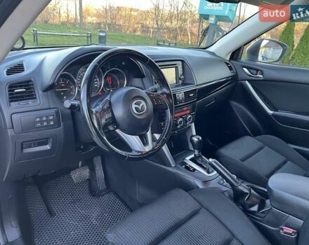 Белый Мазда СХ-5, объемом двигателя 2.19 л и пробегом 225 тыс. км за 13399 $, фото 56 на Automoto.ua