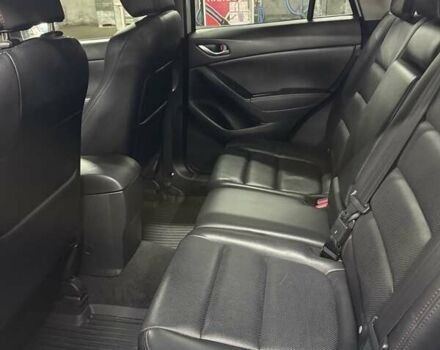 Белый Мазда СХ-5, объемом двигателя 2.19 л и пробегом 155 тыс. км за 17000 $, фото 10 на Automoto.ua