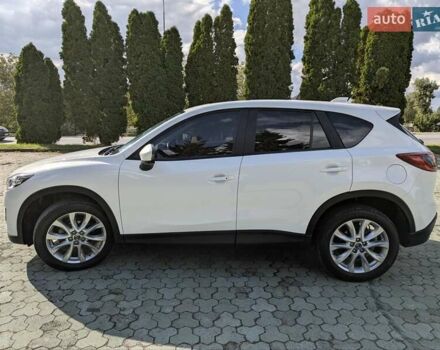 Белый Мазда СХ-5, объемом двигателя 2.2 л и пробегом 22 тыс. км за 15900 $, фото 16 на Automoto.ua