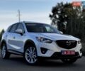 Білий Мазда СХ-5, об'ємом двигуна 2.2 л та пробігом 219 тис. км за 14950 $, фото 1 на Automoto.ua