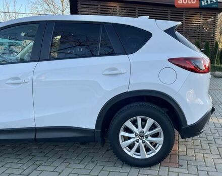 Белый Мазда СХ-5, объемом двигателя 2.19 л и пробегом 225 тыс. км за 13399 $, фото 26 на Automoto.ua