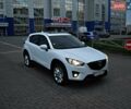 Білий Мазда СХ-5, об'ємом двигуна 2.19 л та пробігом 193 тис. км за 15900 $, фото 132 на Automoto.ua