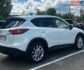 Білий Мазда СХ-5, об'ємом двигуна 2.2 л та пробігом 167 тис. км за 14500 $, фото 1 на Automoto.ua