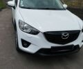 Белый Мазда СХ-5, объемом двигателя 2.2 л и пробегом 236 тыс. км за 14300 $, фото 1 на Automoto.ua