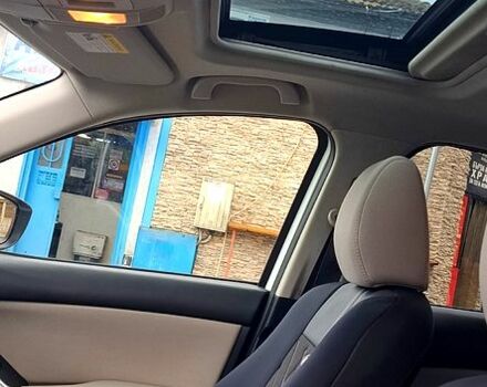 Белый Мазда СХ-5, объемом двигателя 2.5 л и пробегом 192 тыс. км за 13500 $, фото 10 на Automoto.ua