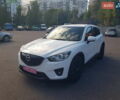 Белый Мазда СХ-5, объемом двигателя 2.2 л и пробегом 168 тыс. км за 15200 $, фото 22 на Automoto.ua