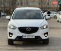 Белый Мазда СХ-5, объемом двигателя 2.2 л и пробегом 193 тыс. км за 15800 $, фото 3 на Automoto.ua