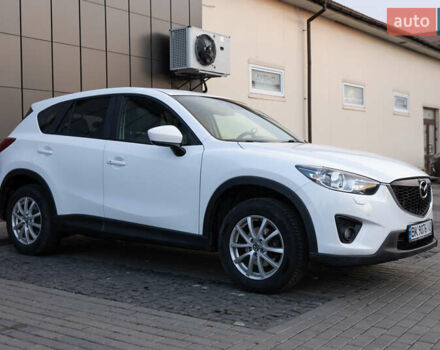 Білий Мазда СХ-5, об'ємом двигуна 2.19 л та пробігом 243 тис. км за 15700 $, фото 11 на Automoto.ua