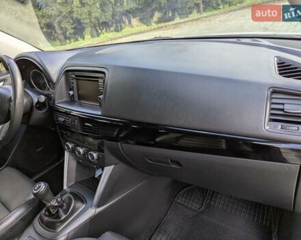 Белый Мазда СХ-5, объемом двигателя 2.2 л и пробегом 22 тыс. км за 15900 $, фото 49 на Automoto.ua