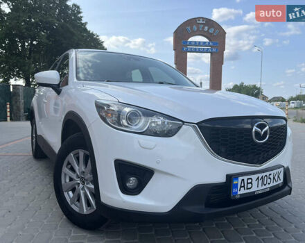 Белый Мазда СХ-5, объемом двигателя 2.19 л и пробегом 242 тыс. км за 13700 $, фото 41 на Automoto.ua