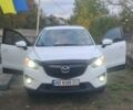 Мазда СХ-5 2014 в Черновцах на Automoto.ua Белый Мазда СХ-5, объемом двигателя 2.2 л и пробегом 280 тыс. км за 13200 $, фото 27 на Automoto.ua