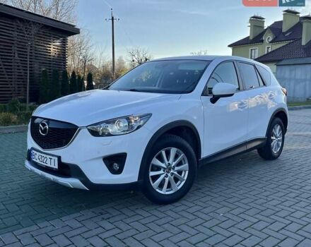 Белый Мазда СХ-5, объемом двигателя 2.19 л и пробегом 225 тыс. км за 13399 $, фото 13 на Automoto.ua