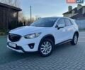 Белый Мазда СХ-5, объемом двигателя 2.19 л и пробегом 225 тыс. км за 13399 $, фото 13 на Automoto.ua