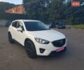 Белый Мазда СХ-5, объемом двигателя 2.2 л и пробегом 168 тыс. км за 15200 $, фото 25 на Automoto.ua