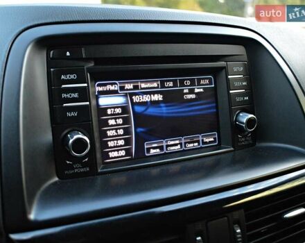 Білий Мазда СХ-5, об'ємом двигуна 2.19 л та пробігом 193 тис. км за 15900 $, фото 109 на Automoto.ua