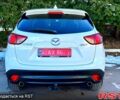Белый Мазда СХ-5, объемом двигателя 22 л и пробегом 183 тыс. км за 13950 $, фото 5 на Automoto.ua