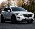 Белый Мазда СХ-5, объемом двигателя 2.19 л и пробегом 256 тыс. км за 15500 $, фото 1 на Automoto.ua