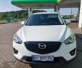Білий Мазда СХ-5, об'ємом двигуна 2.19 л та пробігом 245 тис. км за 12800 $, фото 1 на Automoto.ua