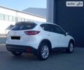 Белый Мазда СХ-5, объемом двигателя 2.2 л и пробегом 154 тыс. км за 15450 $, фото 7 на Automoto.ua