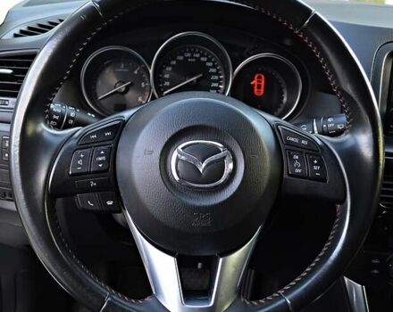 Білий Мазда СХ-5, об'ємом двигуна 2.19 л та пробігом 193 тис. км за 15900 $, фото 85 на Automoto.ua