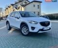 Белый Мазда СХ-5, объемом двигателя 2.19 л и пробегом 225 тыс. км за 13399 $, фото 1 на Automoto.ua