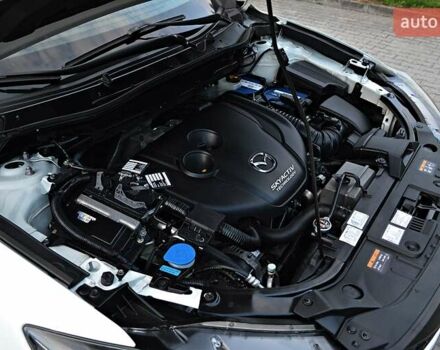 Білий Мазда СХ-5, об'ємом двигуна 2.19 л та пробігом 193 тис. км за 15900 $, фото 36 на Automoto.ua