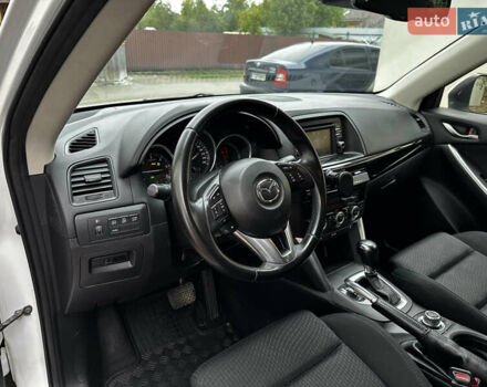 Белый Мазда СХ-5, объемом двигателя 2.19 л и пробегом 295 тыс. км за 12999 $, фото 40 на Automoto.ua