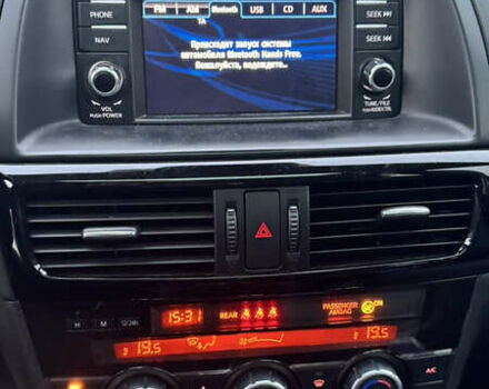 Белый Мазда СХ-5, объемом двигателя 2.2 л и пробегом 184 тыс. км за 15600 $, фото 15 на Automoto.ua