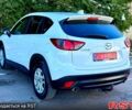 Белый Мазда СХ-5, объемом двигателя 22 л и пробегом 183 тыс. км за 13950 $, фото 3 на Automoto.ua