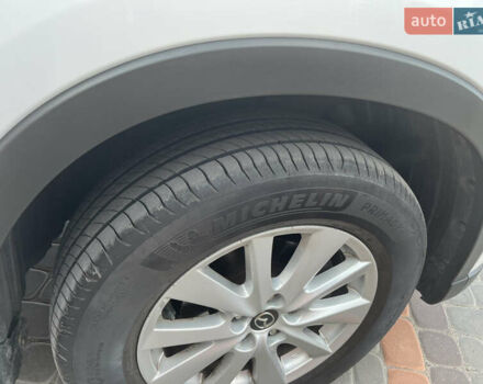 Белый Мазда СХ-5, объемом двигателя 2.19 л и пробегом 242 тыс. км за 13700 $, фото 24 на Automoto.ua