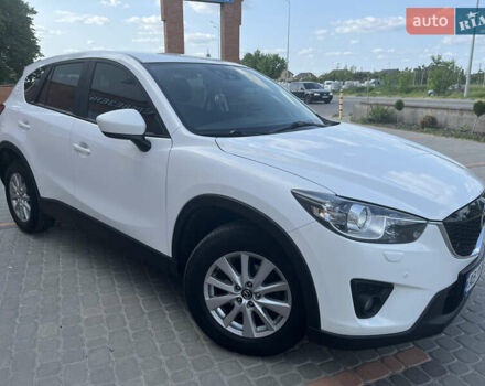 Белый Мазда СХ-5, объемом двигателя 2.19 л и пробегом 242 тыс. км за 13700 $, фото 43 на Automoto.ua