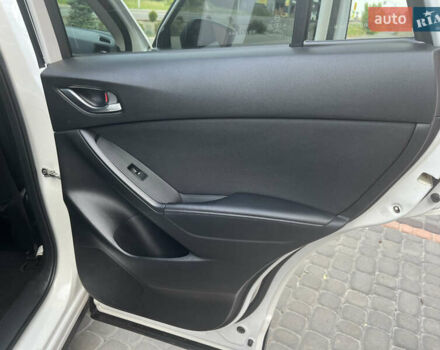 Белый Мазда СХ-5, объемом двигателя 2.19 л и пробегом 242 тыс. км за 13700 $, фото 28 на Automoto.ua