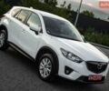 Белый Мазда СХ-5, объемом двигателя 2.2 л и пробегом 161 тыс. км за 12850 $, фото 1 на Automoto.ua