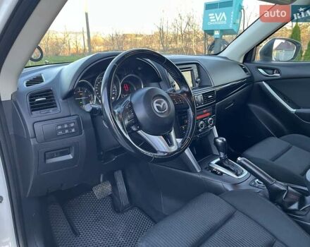 Белый Мазда СХ-5, объемом двигателя 2.19 л и пробегом 225 тыс. км за 13399 $, фото 57 на Automoto.ua