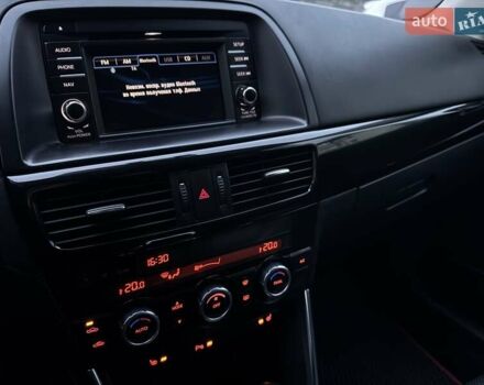 Білий Мазда СХ-5, об'ємом двигуна 2.2 л та пробігом 235 тис. км за 14500 $, фото 37 на Automoto.ua