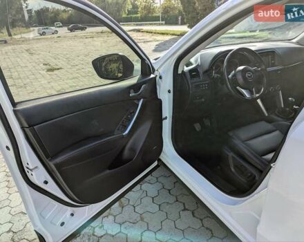 Белый Мазда СХ-5, объемом двигателя 2.2 л и пробегом 22 тыс. км за 15900 $, фото 15 на Automoto.ua