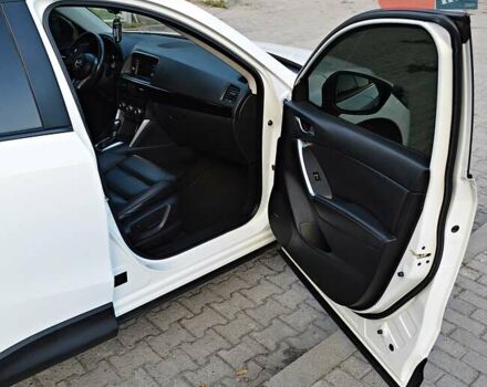 Білий Мазда СХ-5, об'ємом двигуна 2.19 л та пробігом 193 тис. км за 15900 $, фото 45 на Automoto.ua