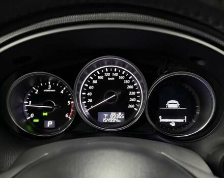 Белый Мазда СХ-5, объемом двигателя 2.19 л и пробегом 155 тыс. км за 17000 $, фото 6 на Automoto.ua